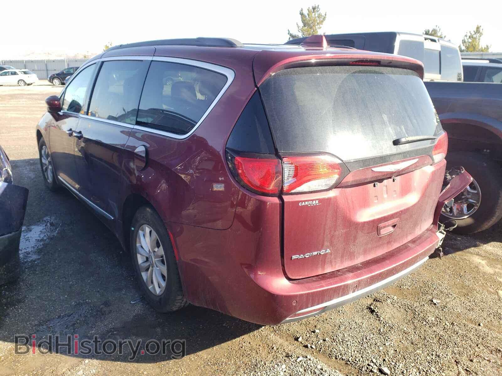 2017 CHRYSLER PACIFICA - VIN: 2C4RC1BGXHR519735 - Фото 3