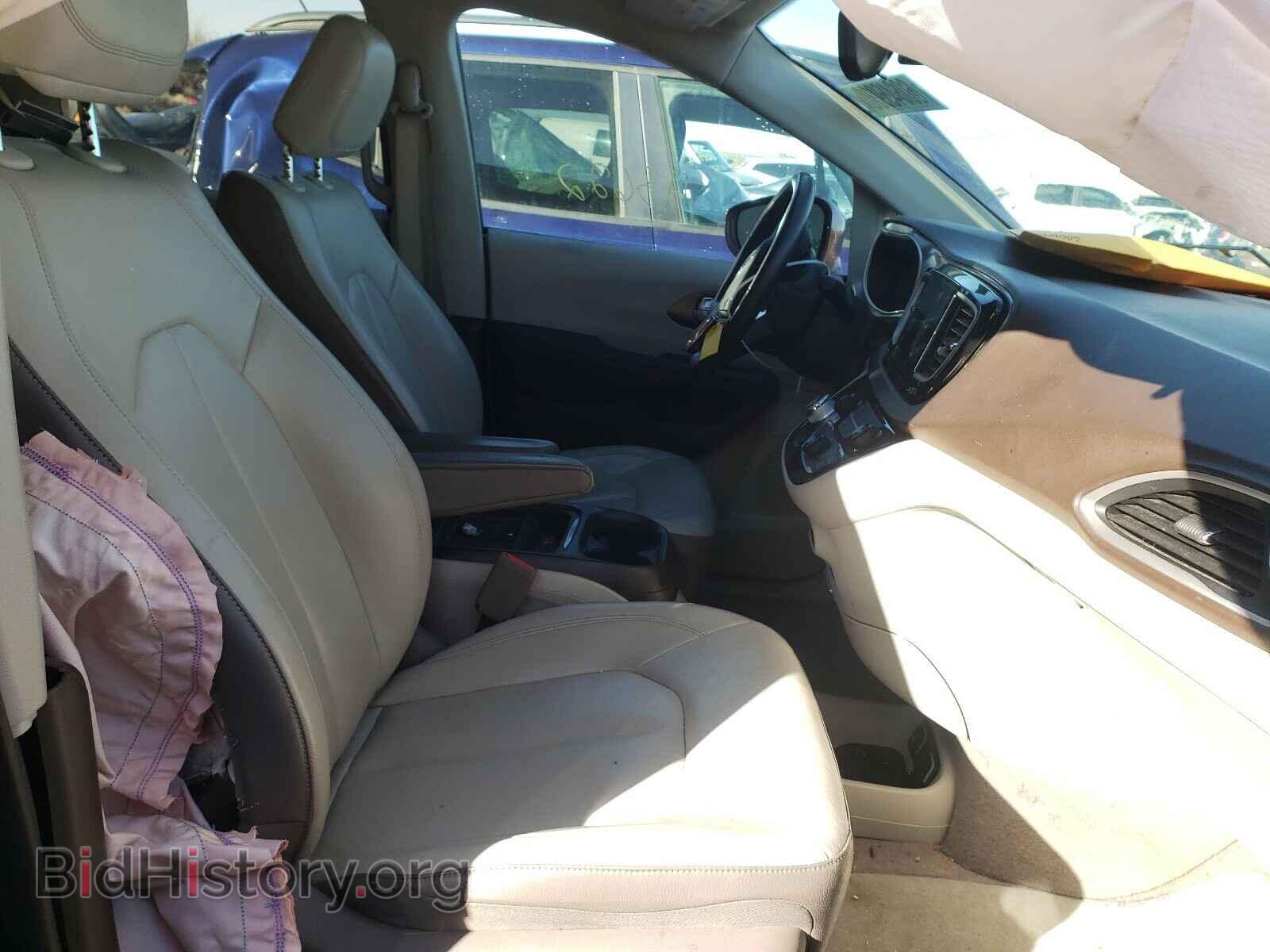 2017 CHRYSLER PACIFICA - VIN: 2C4RC1BGXHR519735 - Фото 5