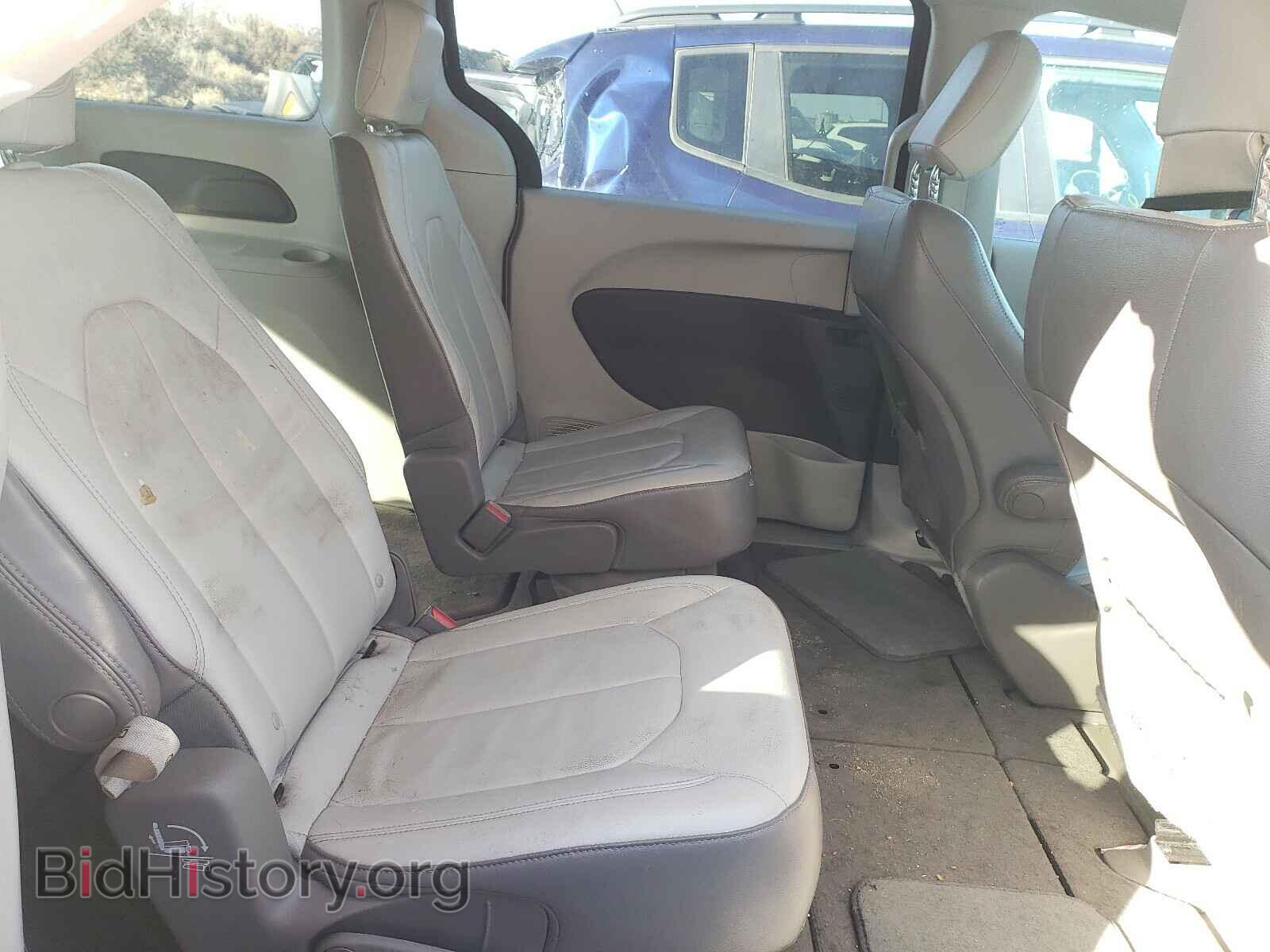 2017 CHRYSLER PACIFICA - VIN: 2C4RC1BGXHR519735 - Фото 6