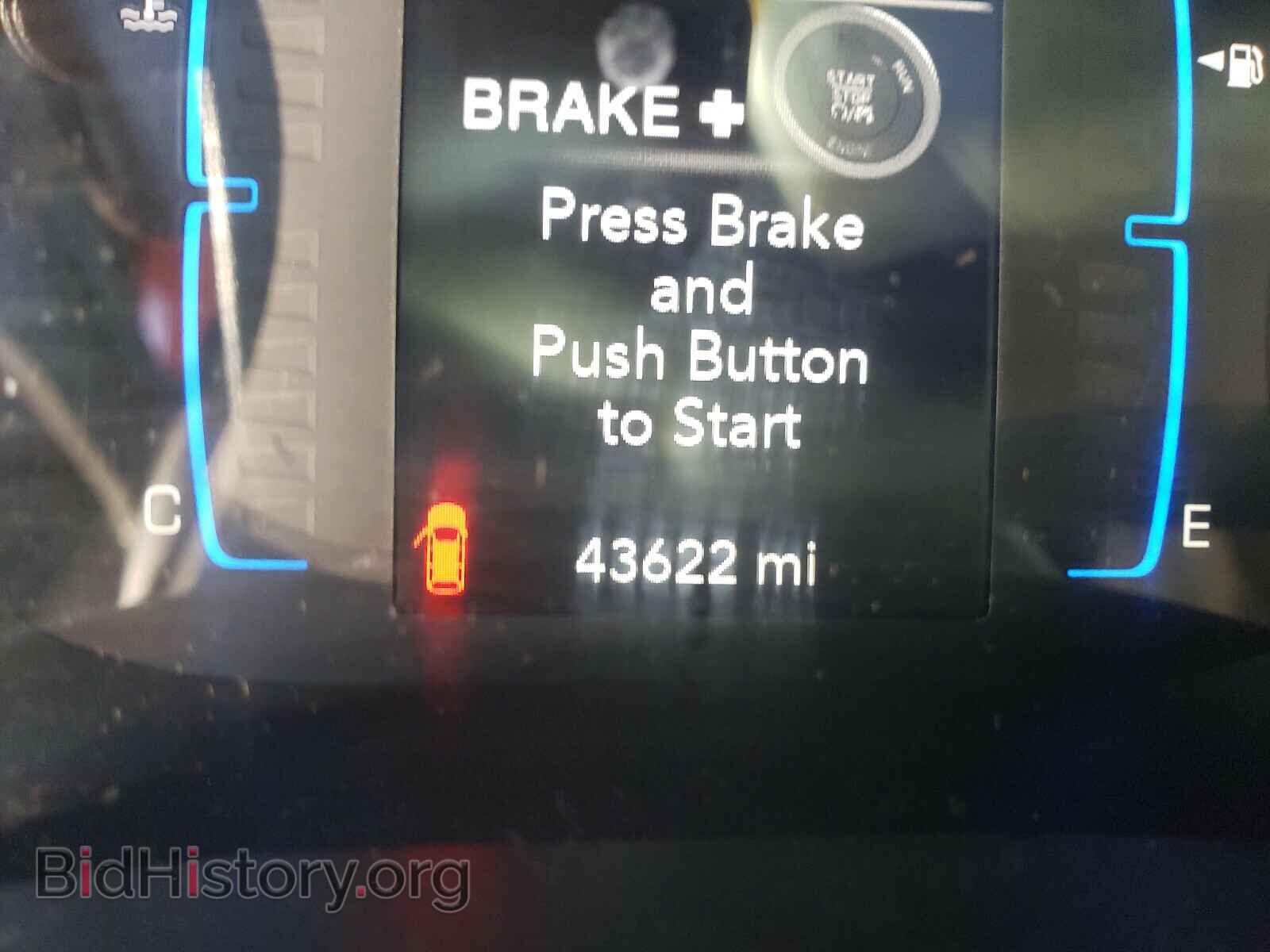 2017 CHRYSLER PACIFICA - VIN: 2C4RC1BGXHR519735 - Фото 8