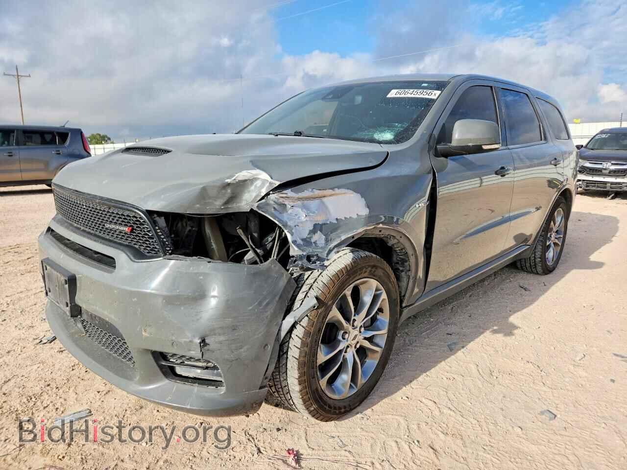 Photo 1C4SDHCT8LC411117 - DODGE DURANGO 2020
