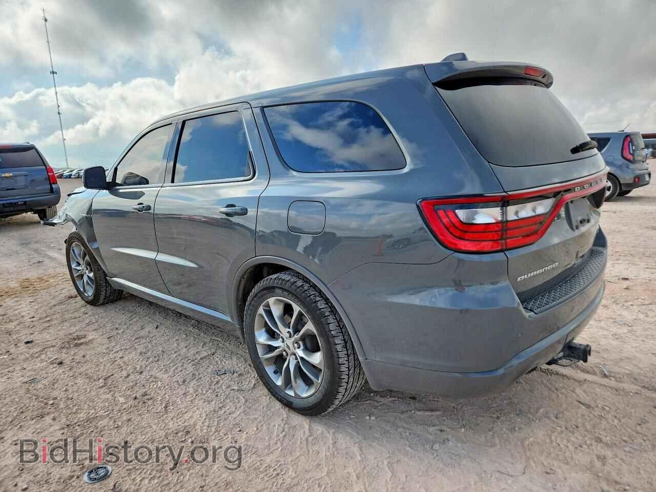 2020 DODGE DURANGO - VIN: 1C4SDHCT8LC411117 - Photo 2