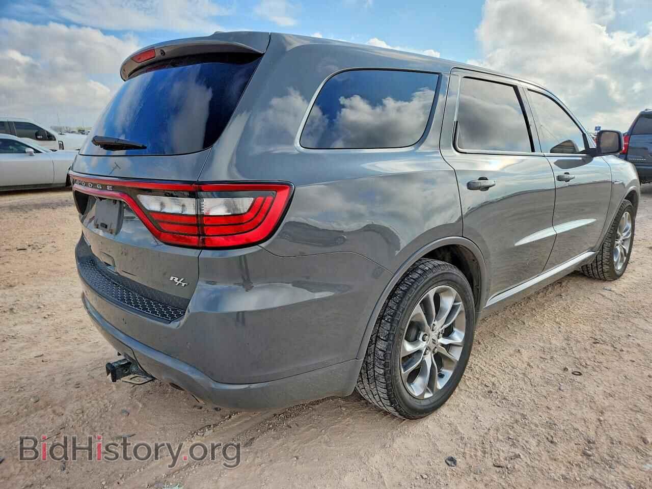 2020 DODGE DURANGO - VIN: 1C4SDHCT8LC411117 - Photo 3