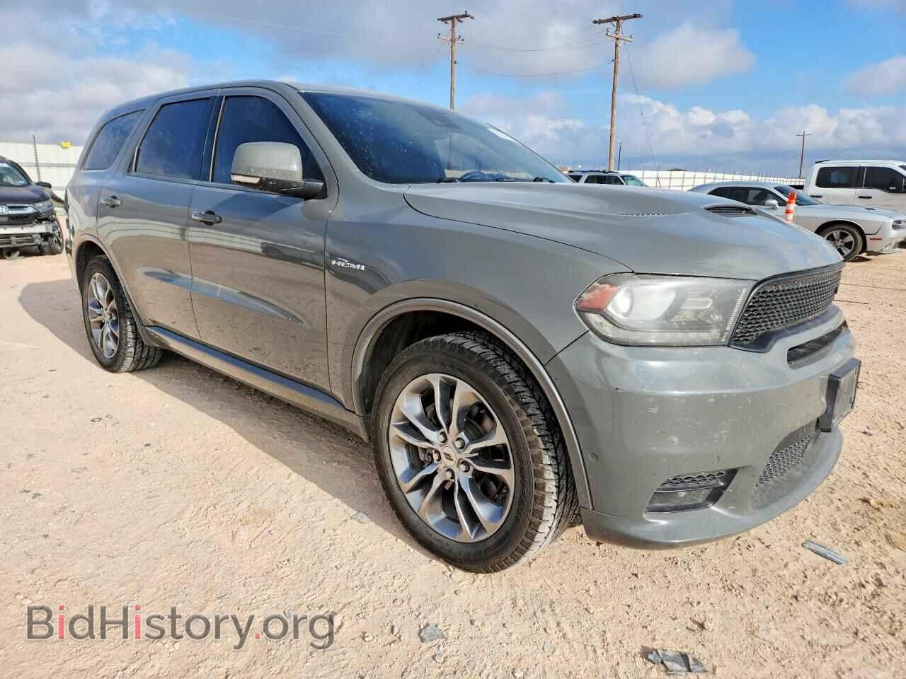 2020 DODGE DURANGO - VIN: 1C4SDHCT8LC411117 - Photo 4