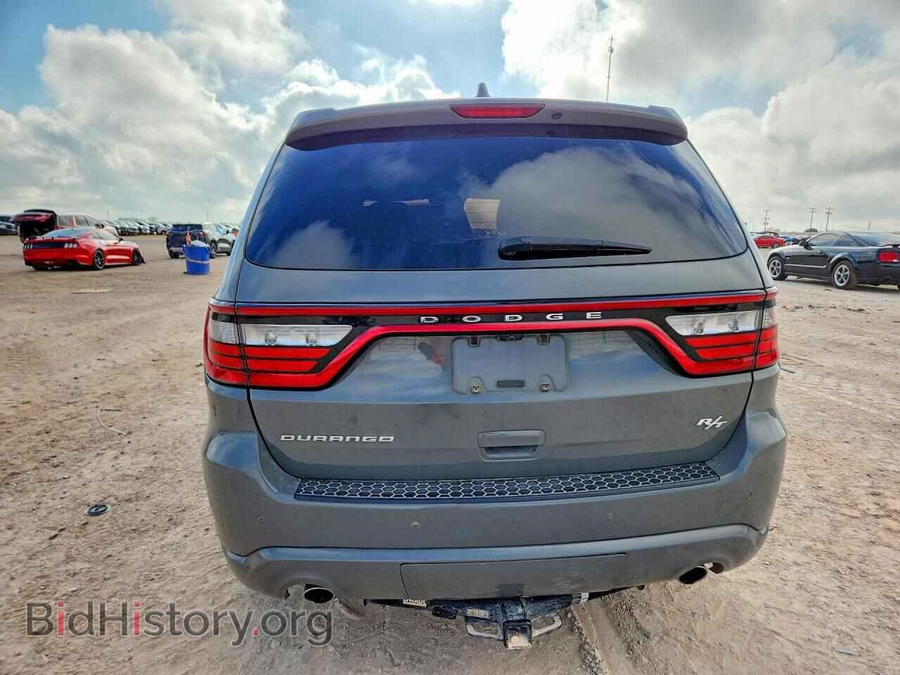 2020 DODGE DURANGO - VIN: 1C4SDHCT8LC411117 - Photo 6