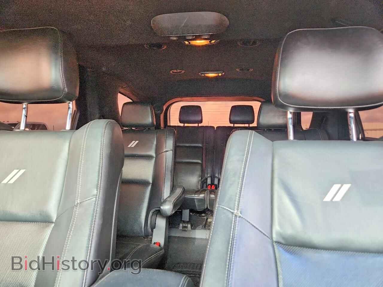2020 DODGE DURANGO - VIN: 1C4SDHCT8LC411117 - Photo 10