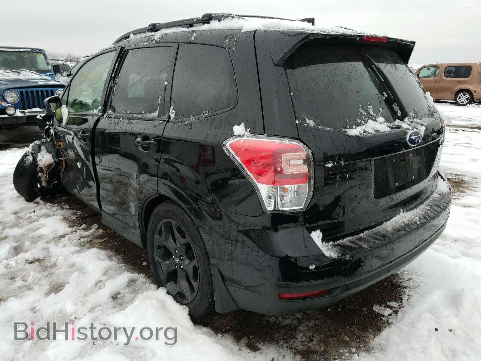 2018 SUBARU FORESTER - VIN: JF2SJAGC9JH570675 - Фото 3