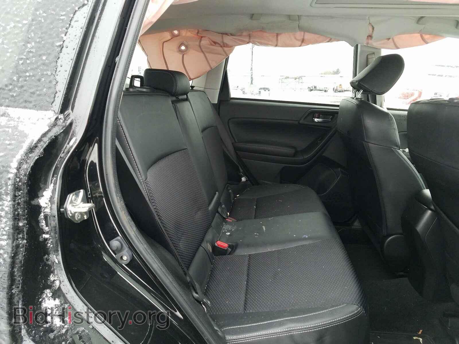 2018 SUBARU FORESTER - VIN: JF2SJAGC9JH570675 - Фото 6