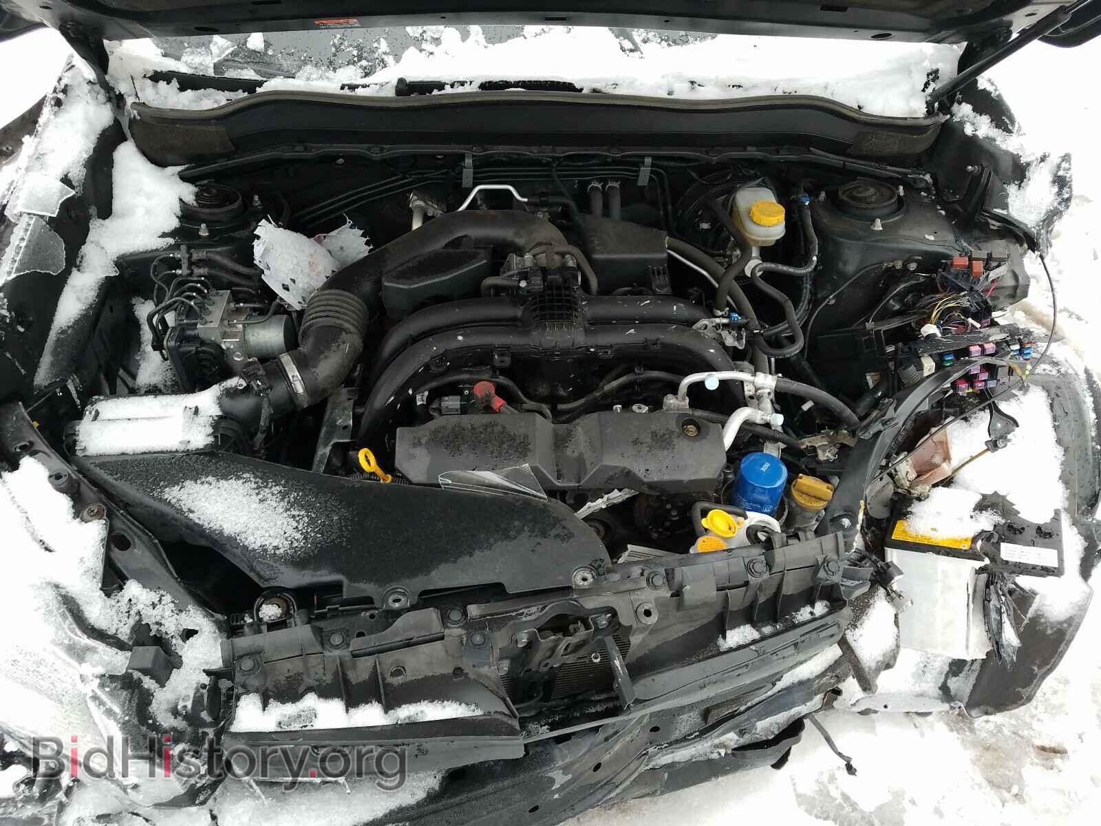 2018 SUBARU FORESTER - VIN: JF2SJAGC9JH570675 - Фото 7