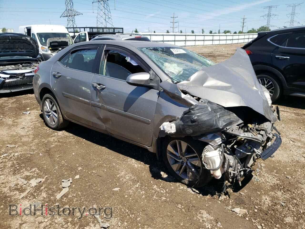2014 TOYOTA COROLLA - VIN: 2T1BPRHE9EC173456 - Фото 4