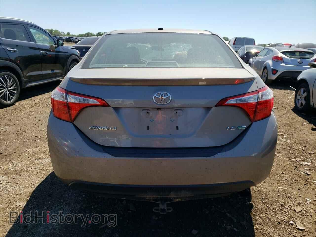2014 TOYOTA COROLLA - VIN: 2T1BPRHE9EC173456 - Фото 6