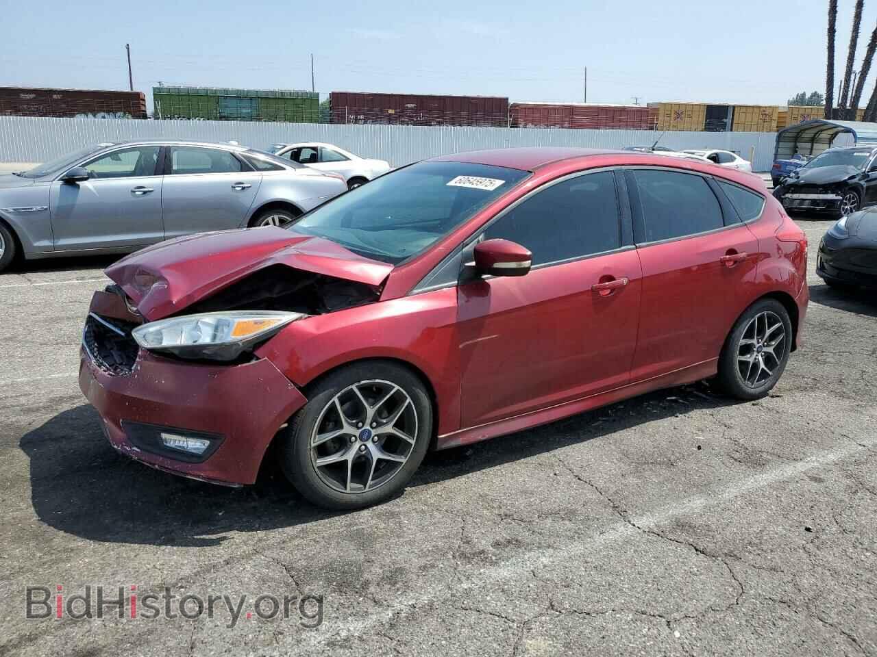 Photo 1FADP3K26GL225535 - FORD FOCUS 2016