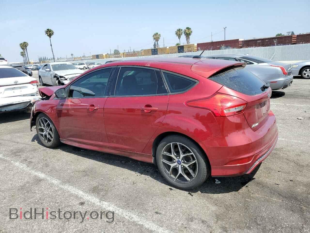 2016 FORD FOCUS - VIN: 1FADP3K26GL225535 - Фото 2