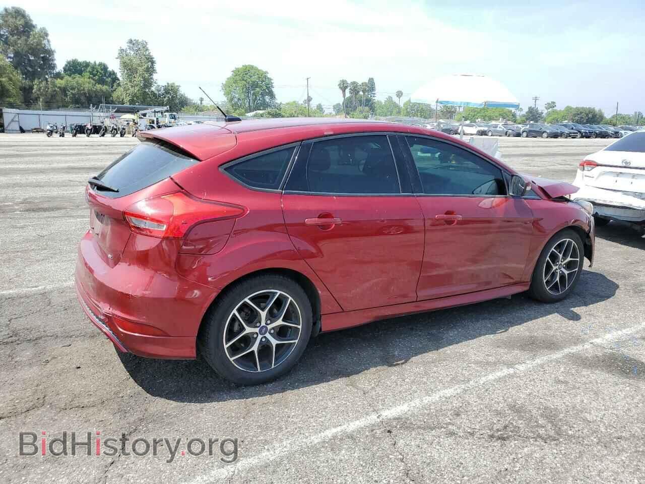 2016 FORD FOCUS - VIN: 1FADP3K26GL225535 - Фото 3