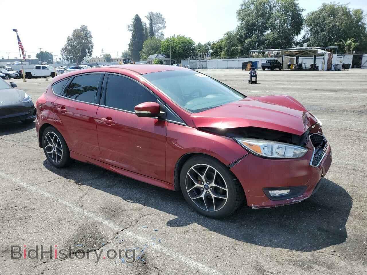 2016 FORD FOCUS - VIN: 1FADP3K26GL225535 - Фото 4