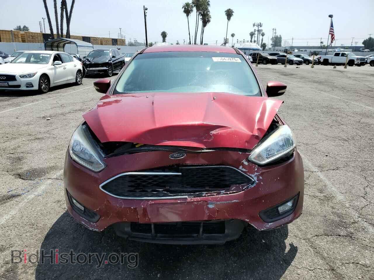 2016 FORD FOCUS - VIN: 1FADP3K26GL225535 - Фото 5