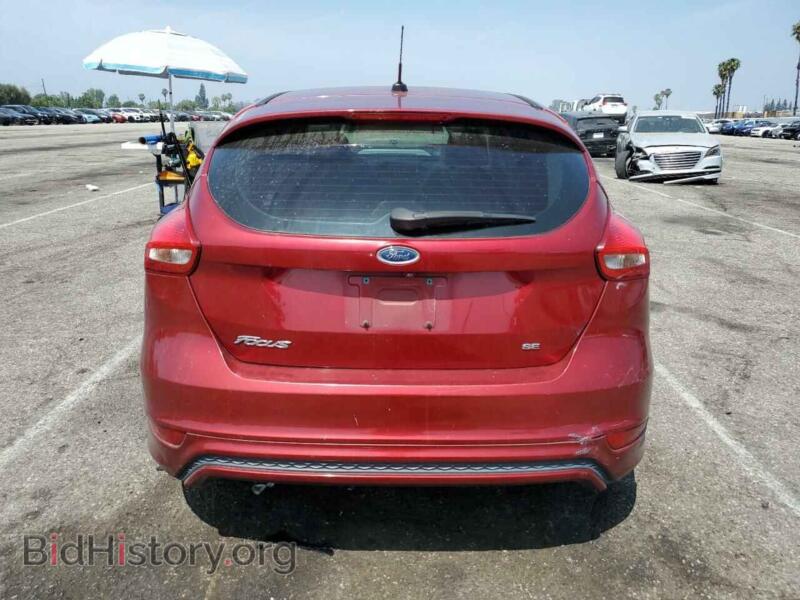 2016 Ford FOCUS (VIN 1FADP3K26GL225535) — фото 6 из 13
