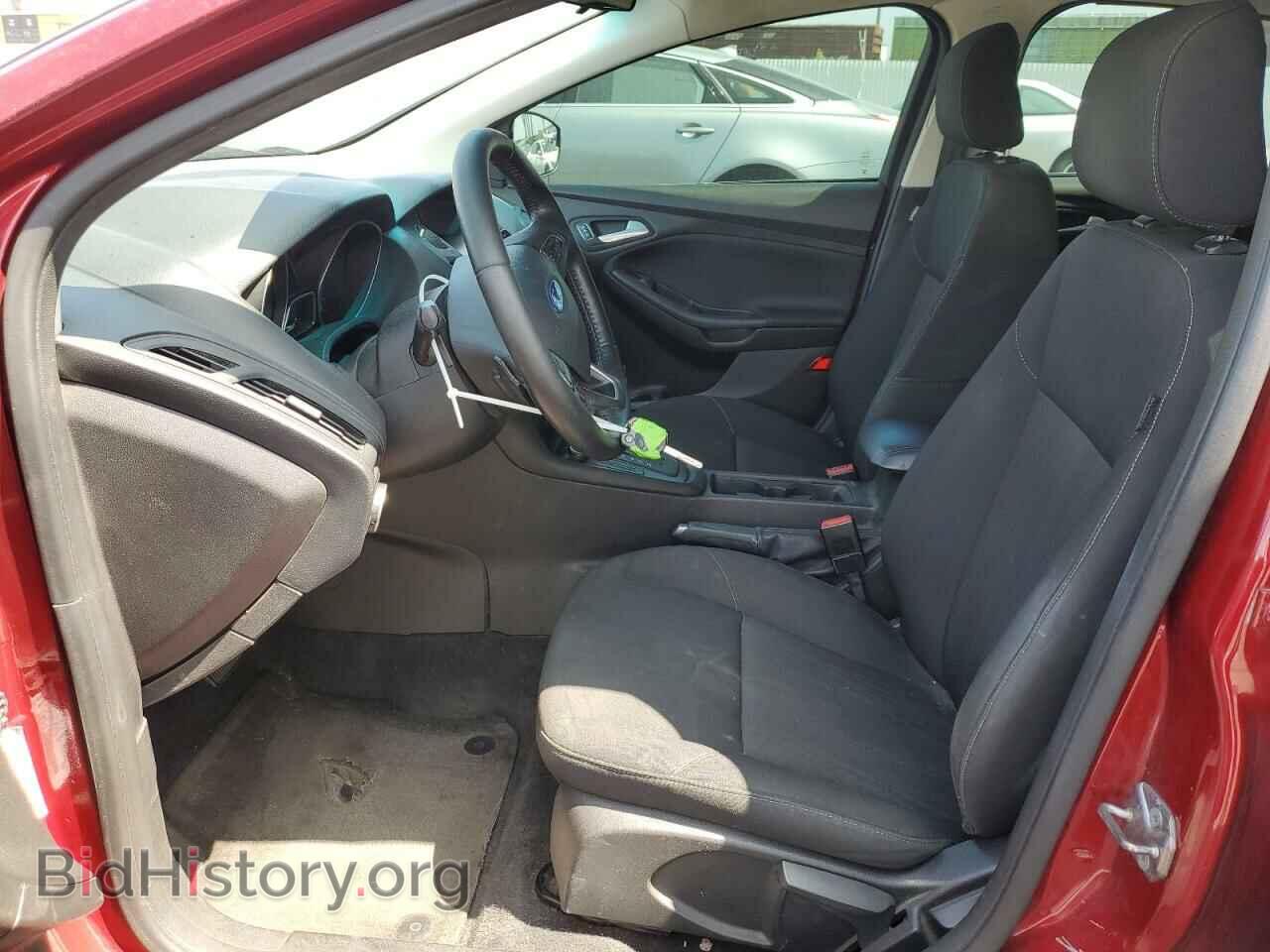 2016 FORD FOCUS - VIN: 1FADP3K26GL225535 - Фото 7