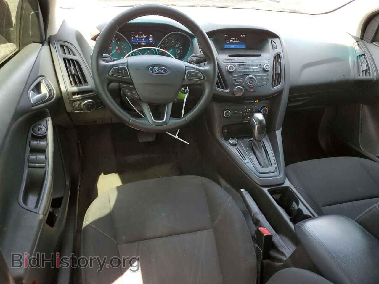 2016 FORD FOCUS - VIN: 1FADP3K26GL225535 - Фото 8