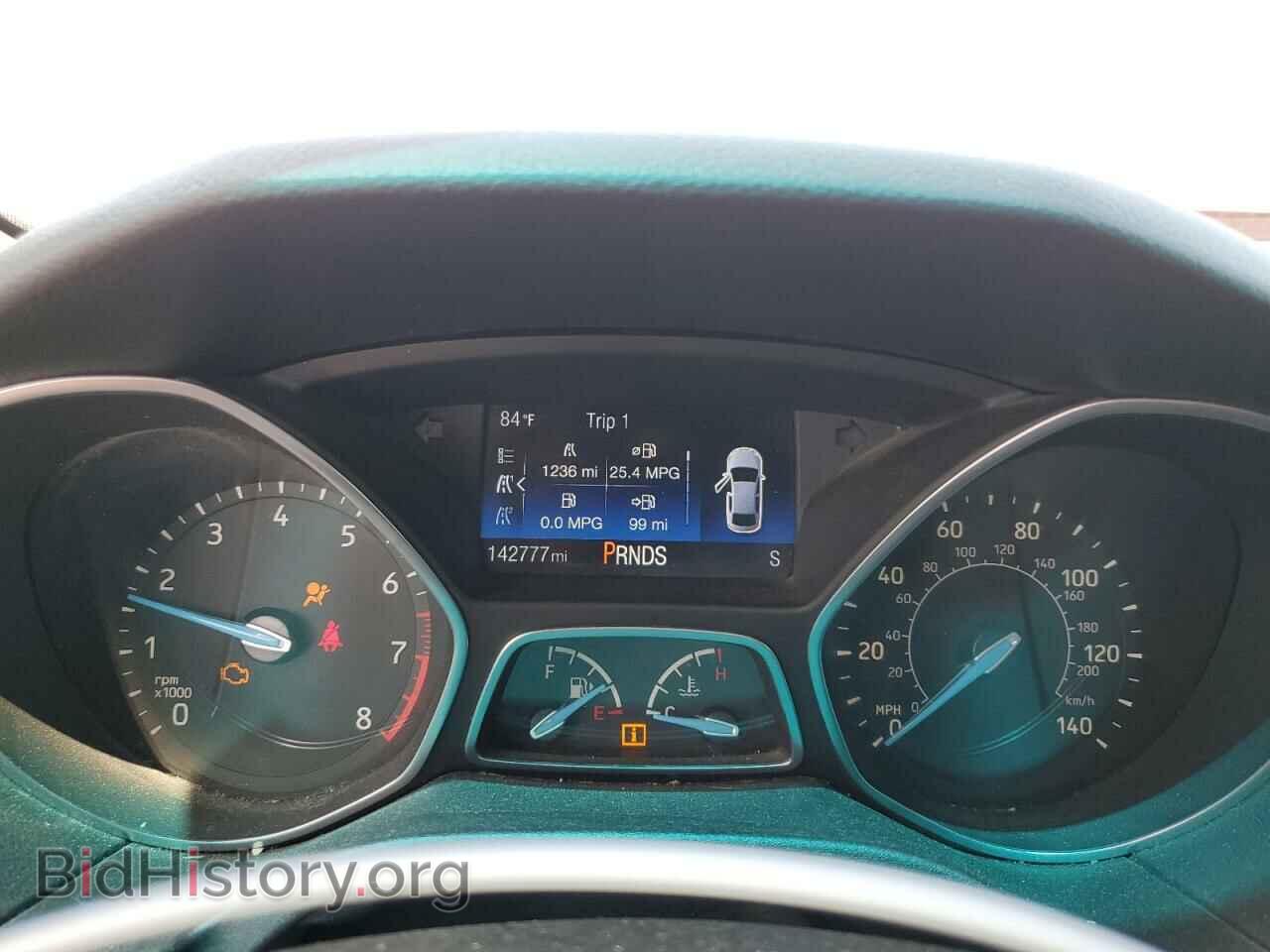 2016 FORD FOCUS - VIN: 1FADP3K26GL225535 - Фото 9