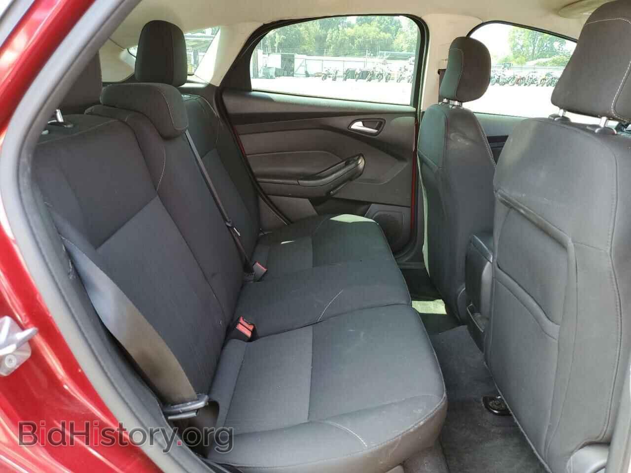 2016 FORD FOCUS - VIN: 1FADP3K26GL225535 - Фото 10