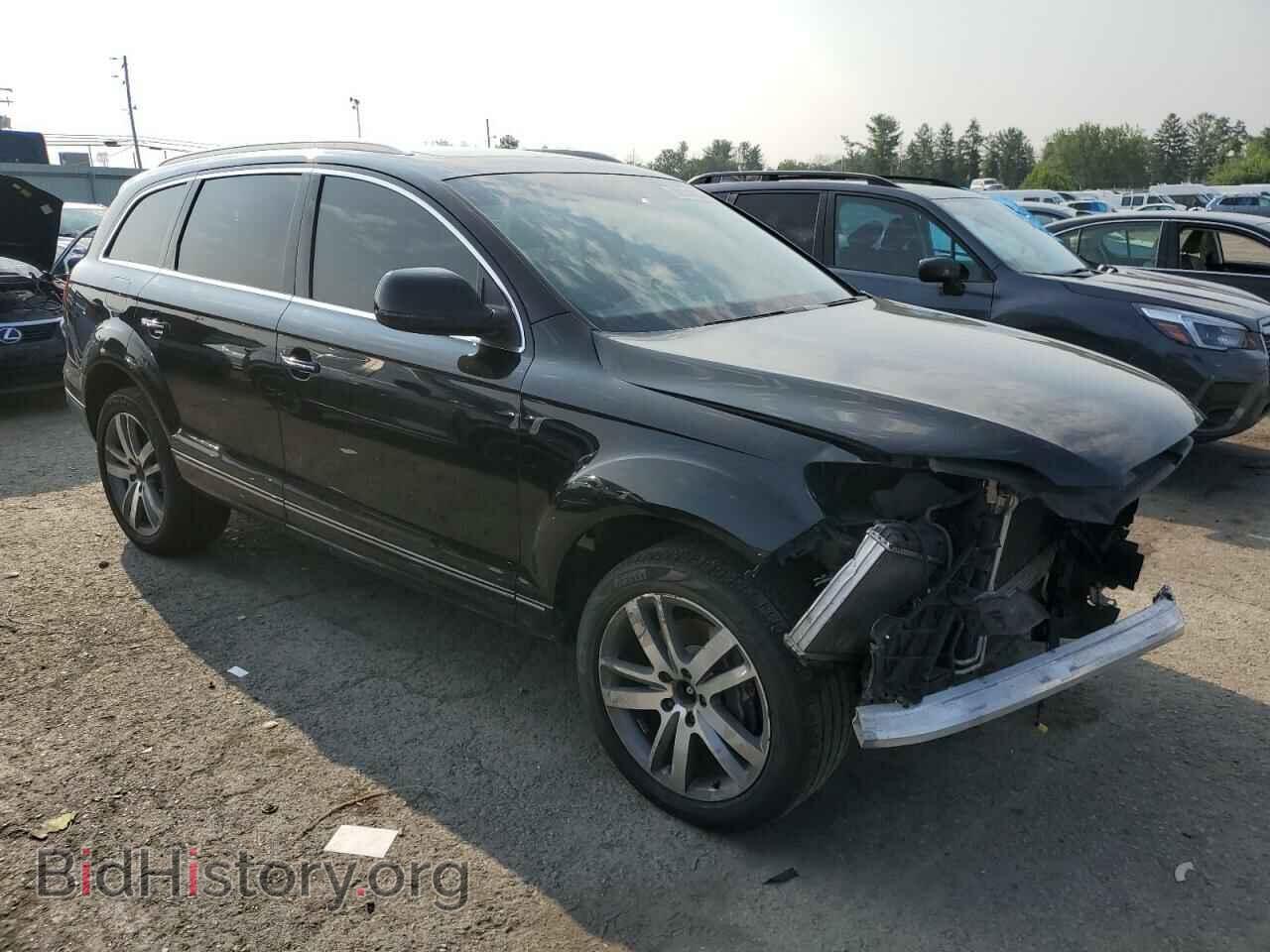 2015 AUDI Q7 - VIN: WA1LMAFEXFD021878 - Фото 4