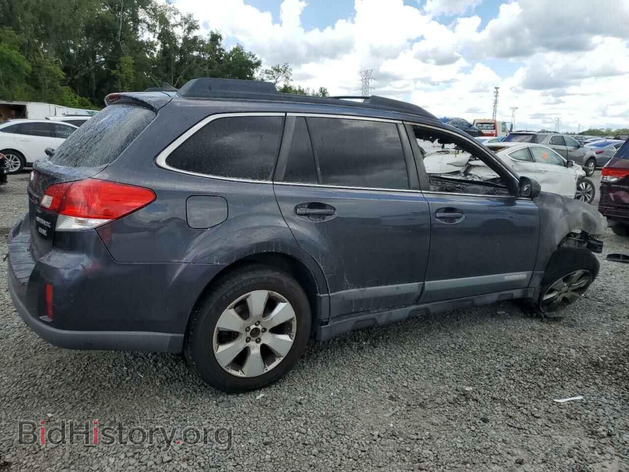 2012 SUBARU OUTBACK - VIN: 4S4BRBFC3C3223725 - Фото 3