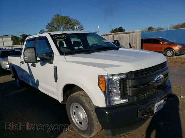 Фотография 1FT8W3A67HEC57502 - FORD F350 2017