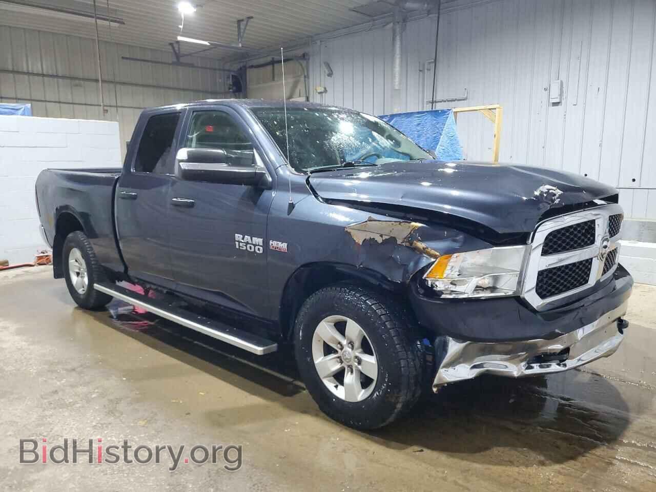 2017 RAM 1500 - VIN: 1C6RR7FT3HS531594 - Фото 4