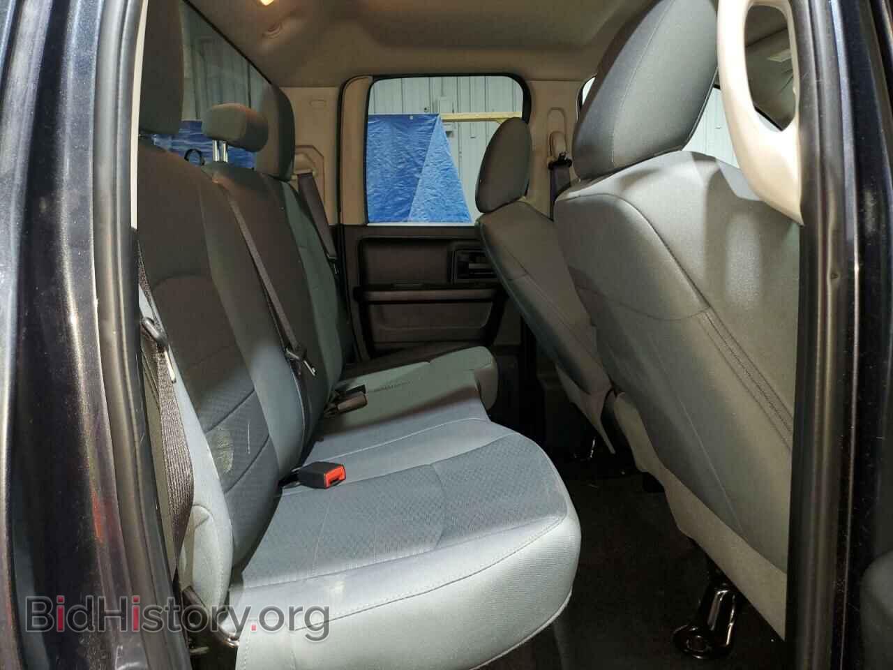 2017 RAM 1500 - VIN: 1C6RR7FT3HS531594 - Фото 10