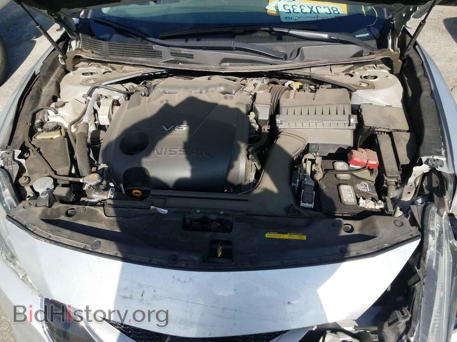 2017 NISSAN MAXIMA - VIN: 1N4AA6AP8HC455436 - Фото 7