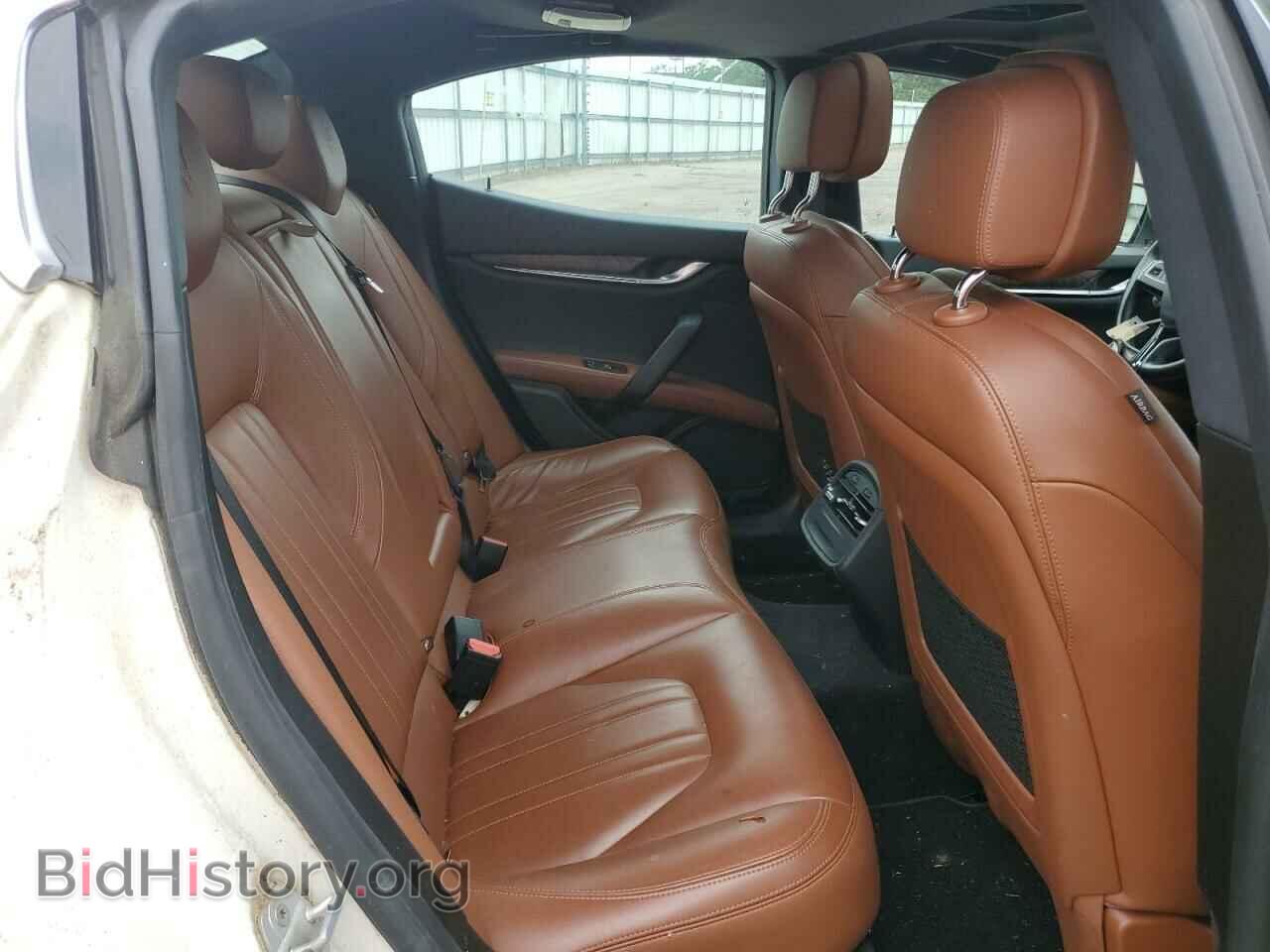 2017 MASERATI ALL MODELS - VIN: ZAM57RTA3H1223922 - Фото 10