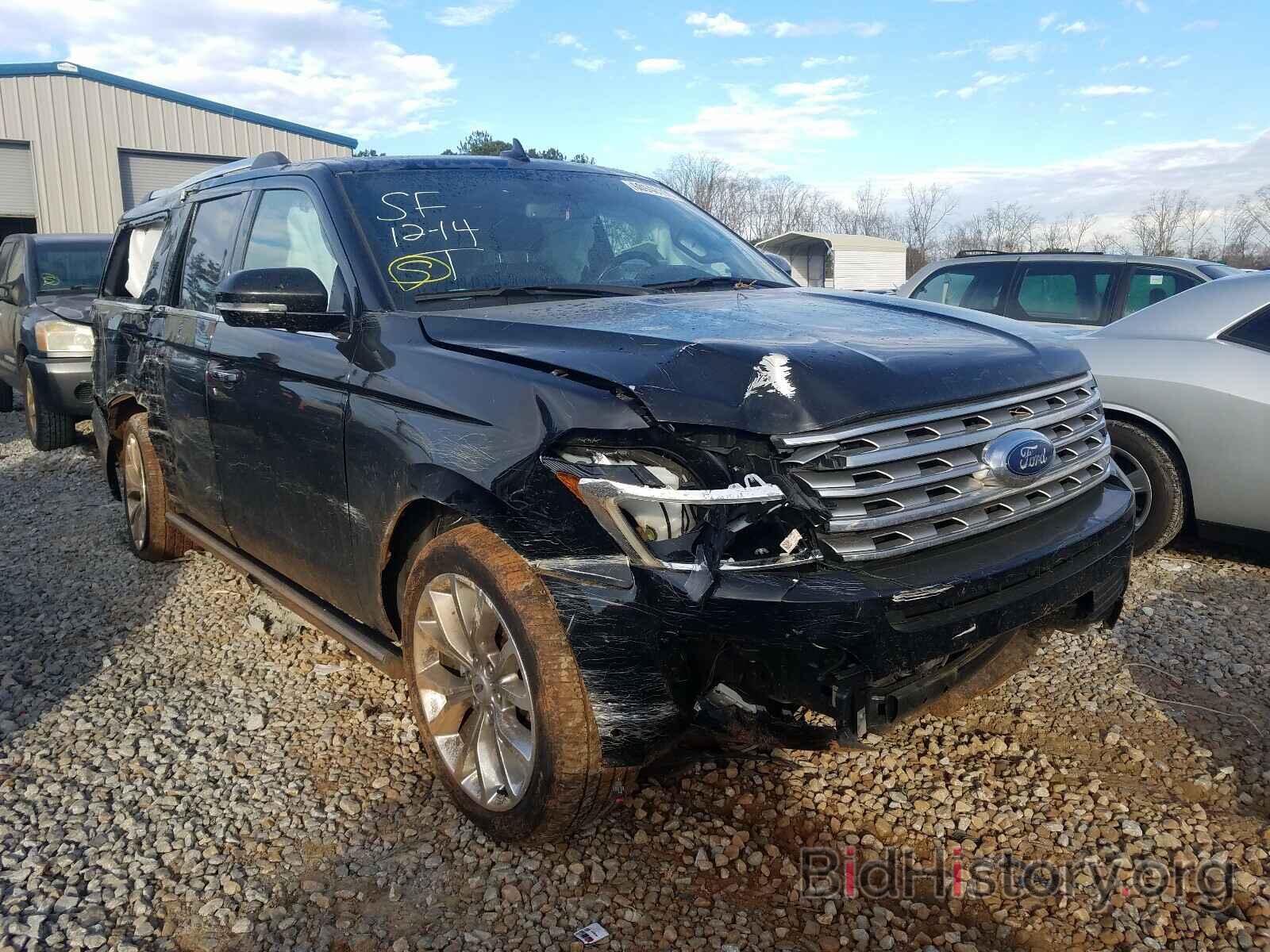 Photo 1FMJK1KT4JEA14351 - FORD EXPEDITION 2018