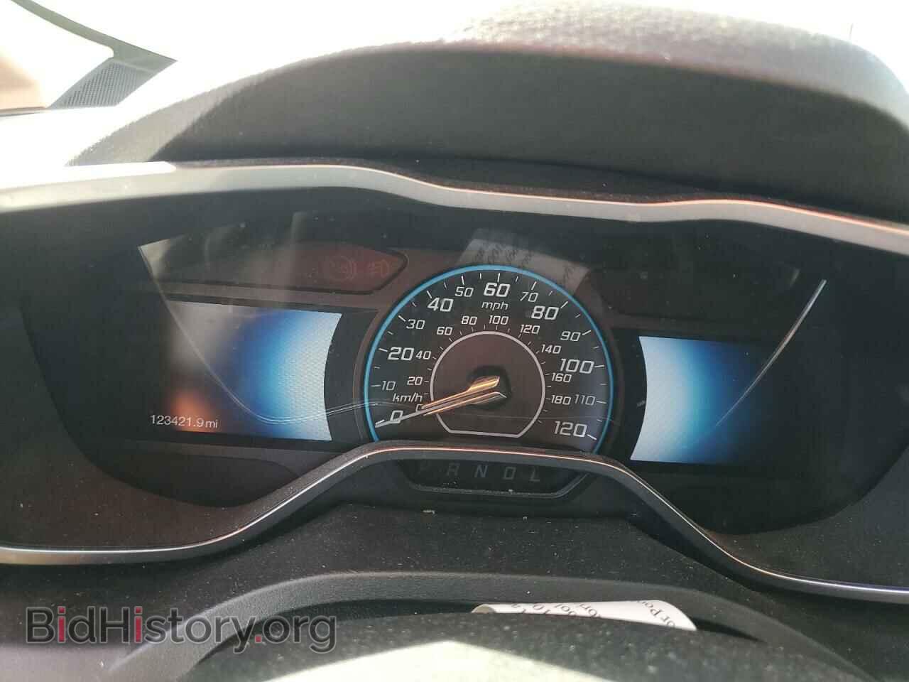 2013 FORD CMAX - VIN: 1FADP5AU7DL519181 - Фото 9