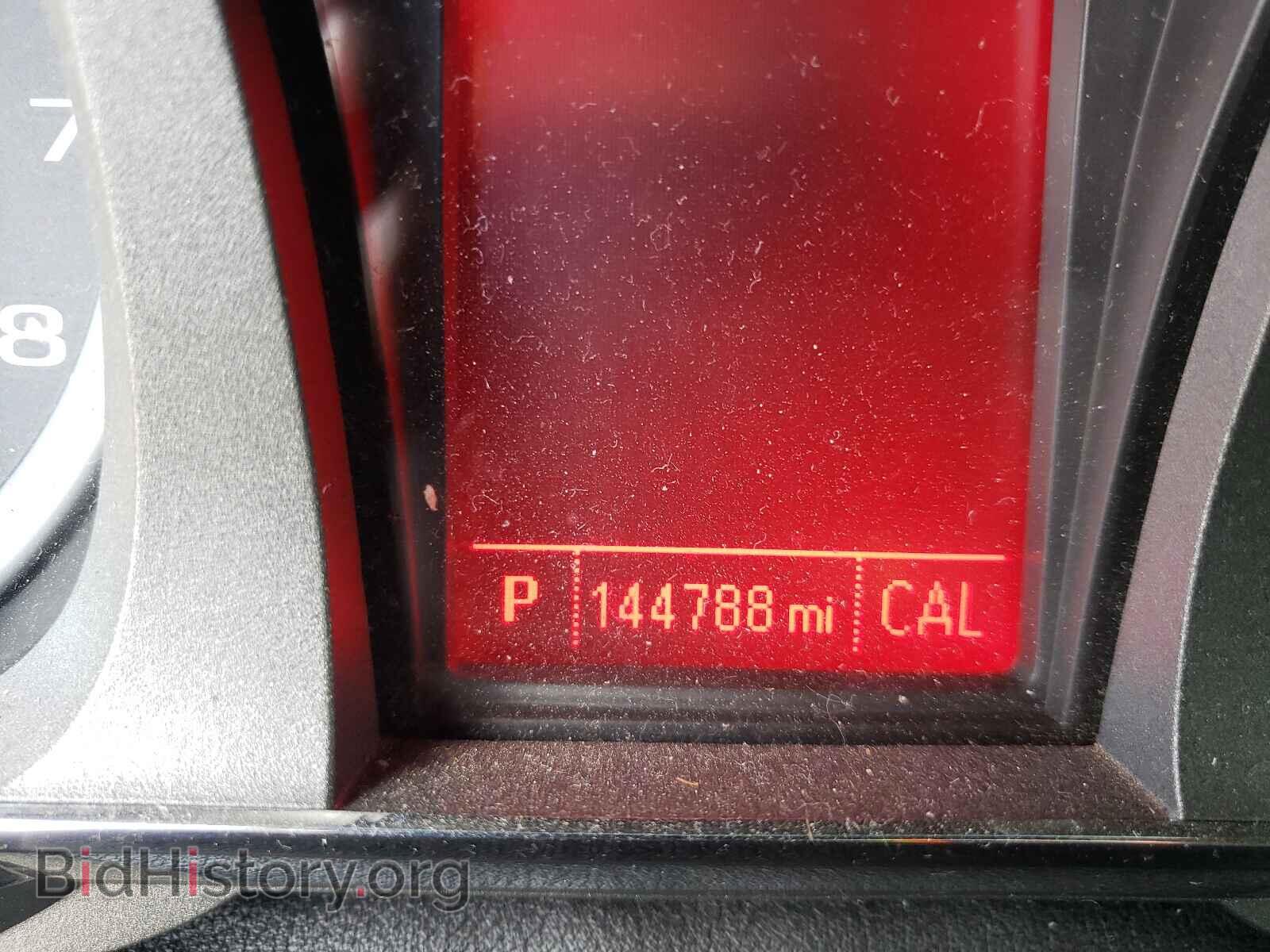 2014 GMC TERRAIN - VIN: 2GKFLTE30E6253084 - Фото 8