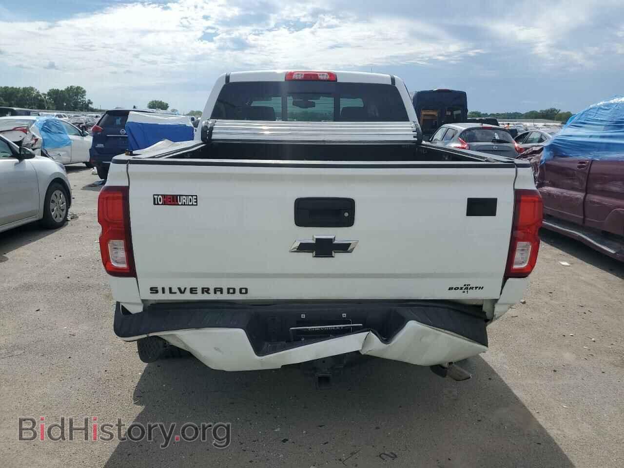 2017 CHEVROLET ALL Models - VIN: 3GCUKSEC9HG496384 - Фото 6