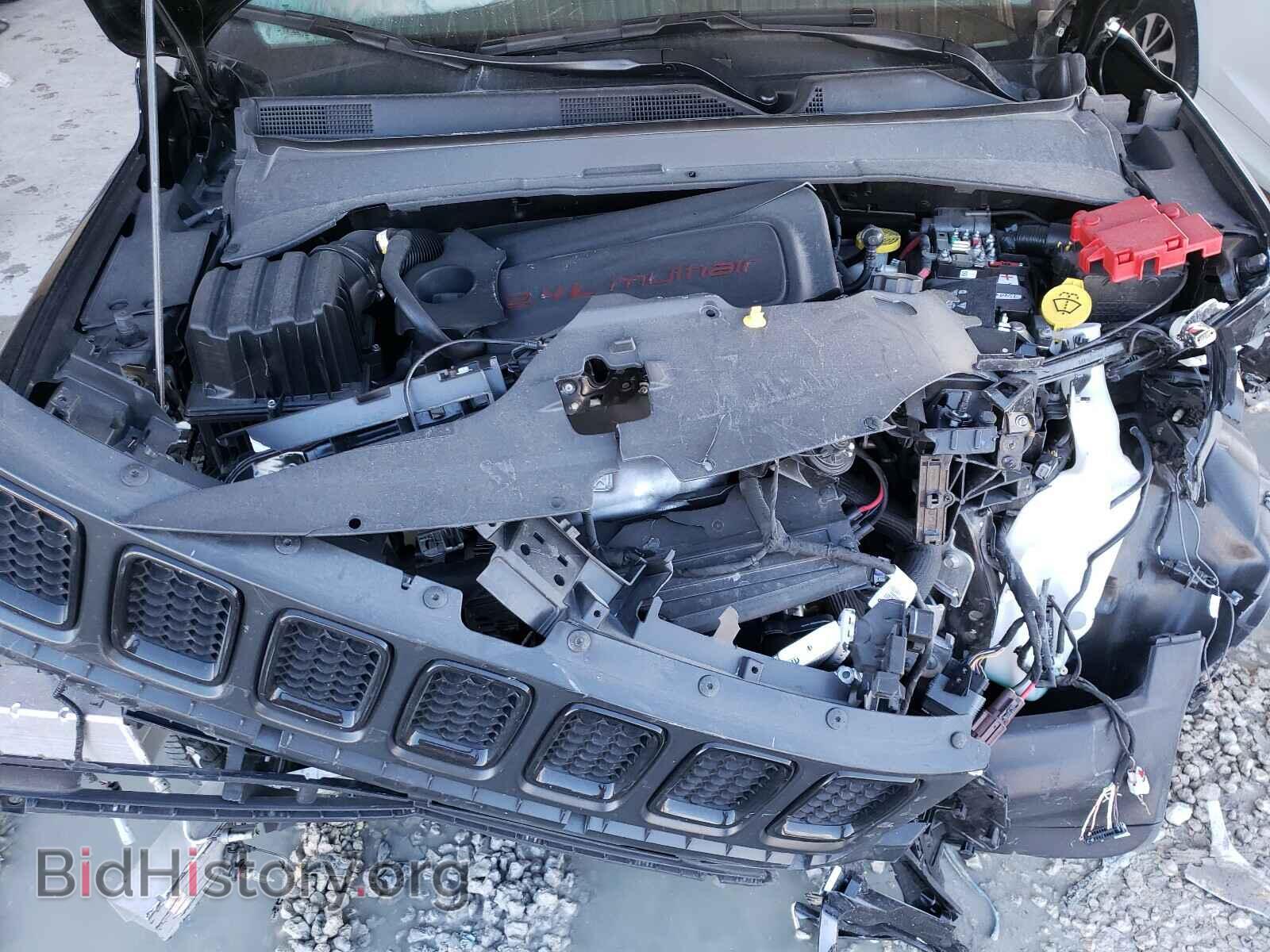 2020 JEEP COMPASS - VIN: 3C4NJCBB7LT121649 - Photo 7