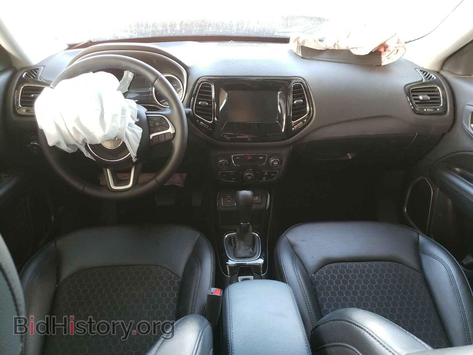 2020 JEEP COMPASS - VIN: 3C4NJCBB7LT121649 - Photo 9