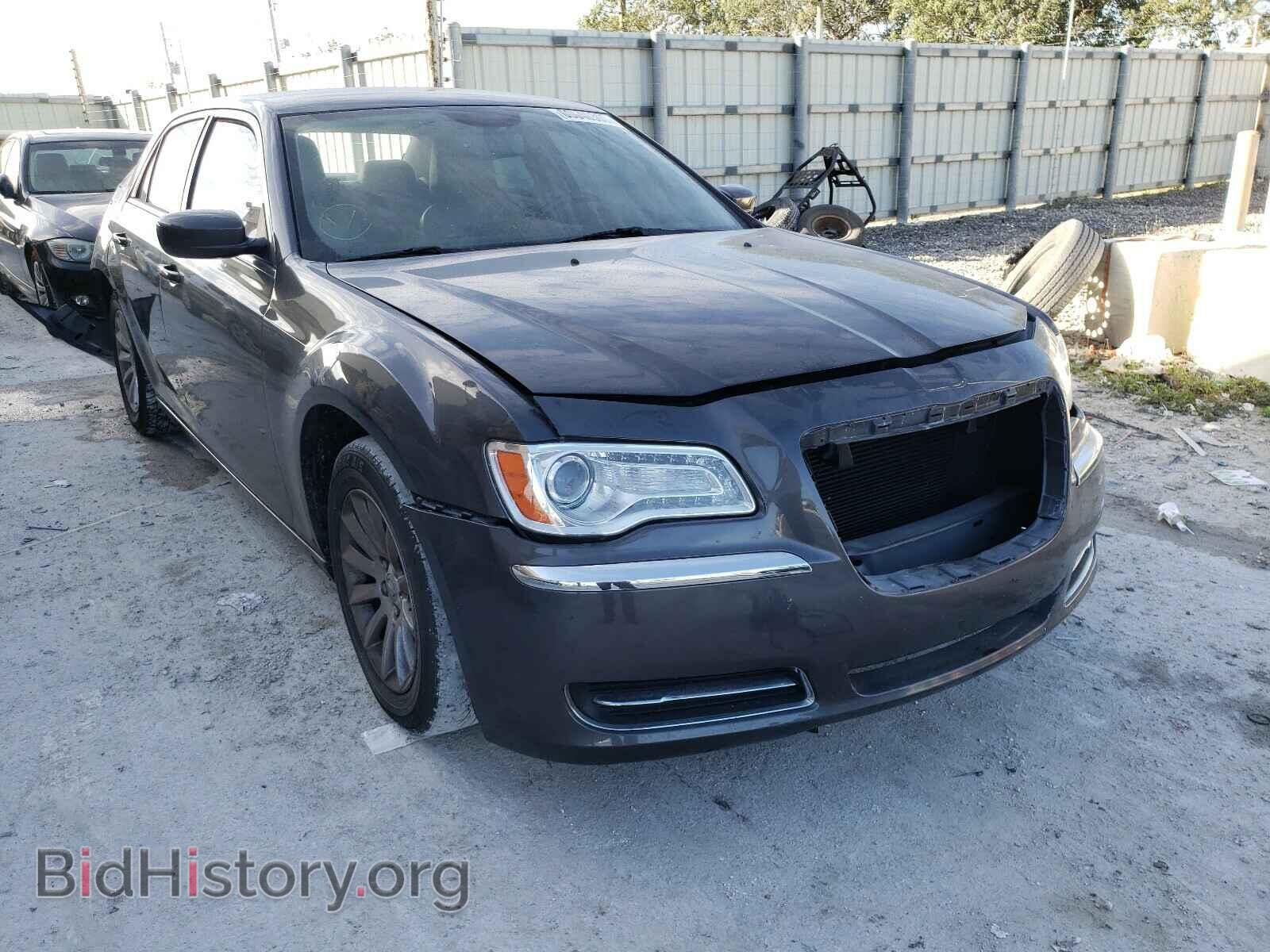 Photo 2C3CCAAGXDH627378 - CHRYSLER 300 2013