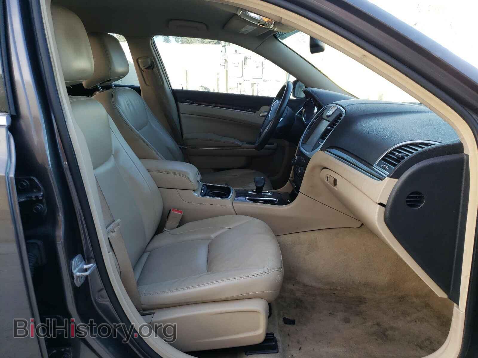 2013 CHRYSLER 300 - VIN: 2C3CCAAGXDH627378 - Фото 5