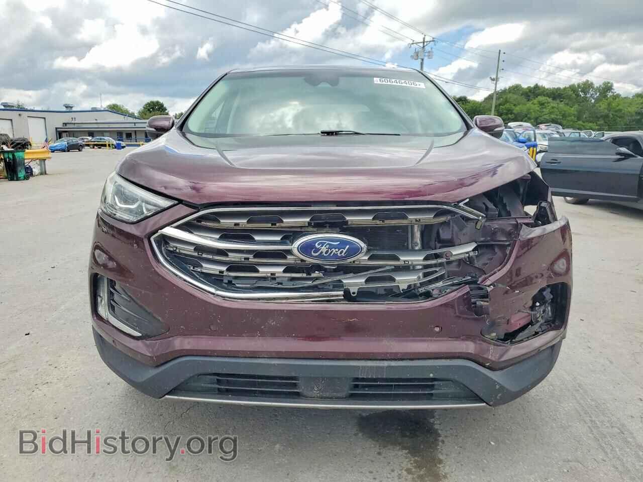 2020 FORD EDGE - VIN: 2FMPK3K93LBA95139 - Photo 5