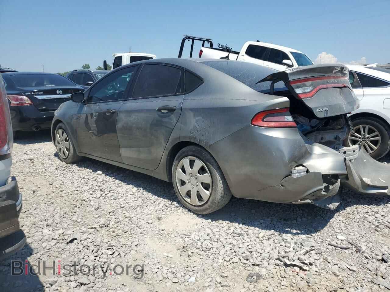 2013 DODGE DART - VIN: 1C3CDFAA0DD256539 - Photo 2