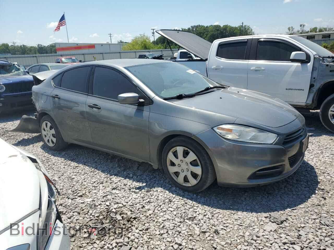 2013 DODGE DART - VIN: 1C3CDFAA0DD256539 - Photo 4