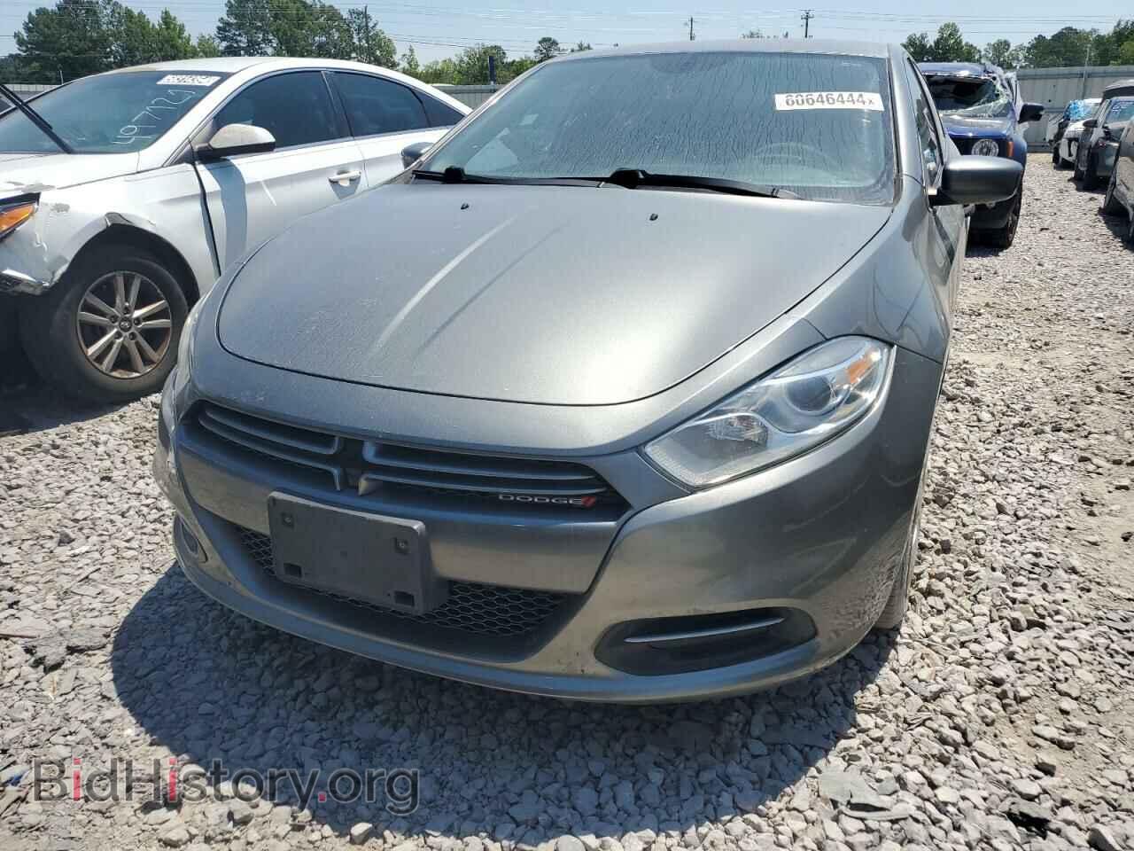 2013 DODGE DART - VIN: 1C3CDFAA0DD256539 - Photo 5