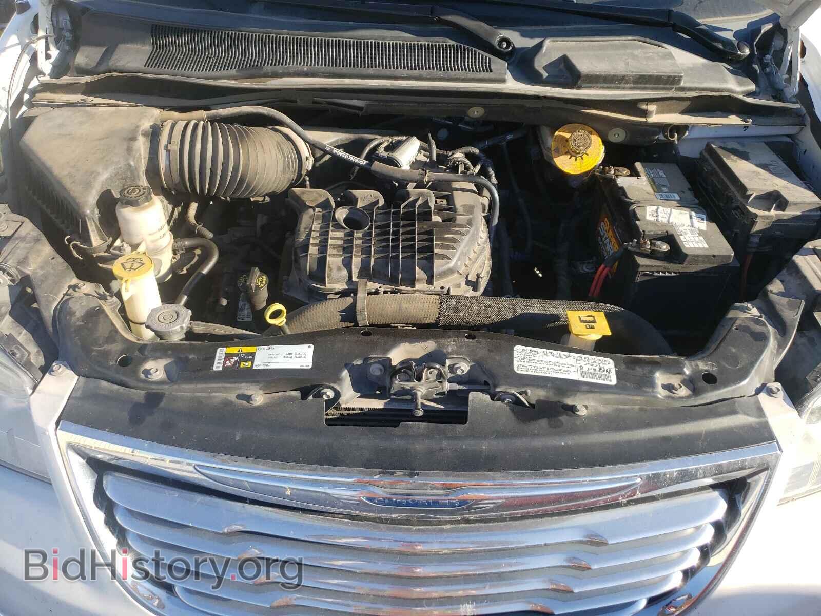 2014 CHRYSLER MINIVAN - VIN: 2C4RC1BG4ER123828 - Фото 7
