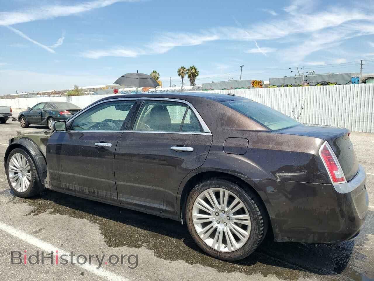 2012 CHRYSLER 300 - VIN: 2C3CCAPT9CH253915 - Фото 2