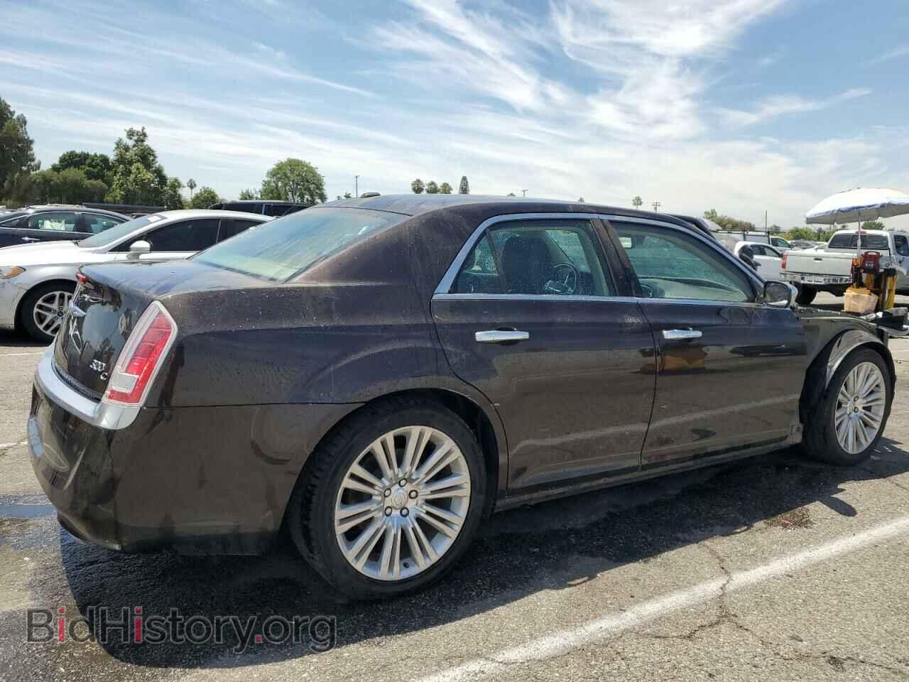 2012 CHRYSLER 300 - VIN: 2C3CCAPT9CH253915 - Фото 3