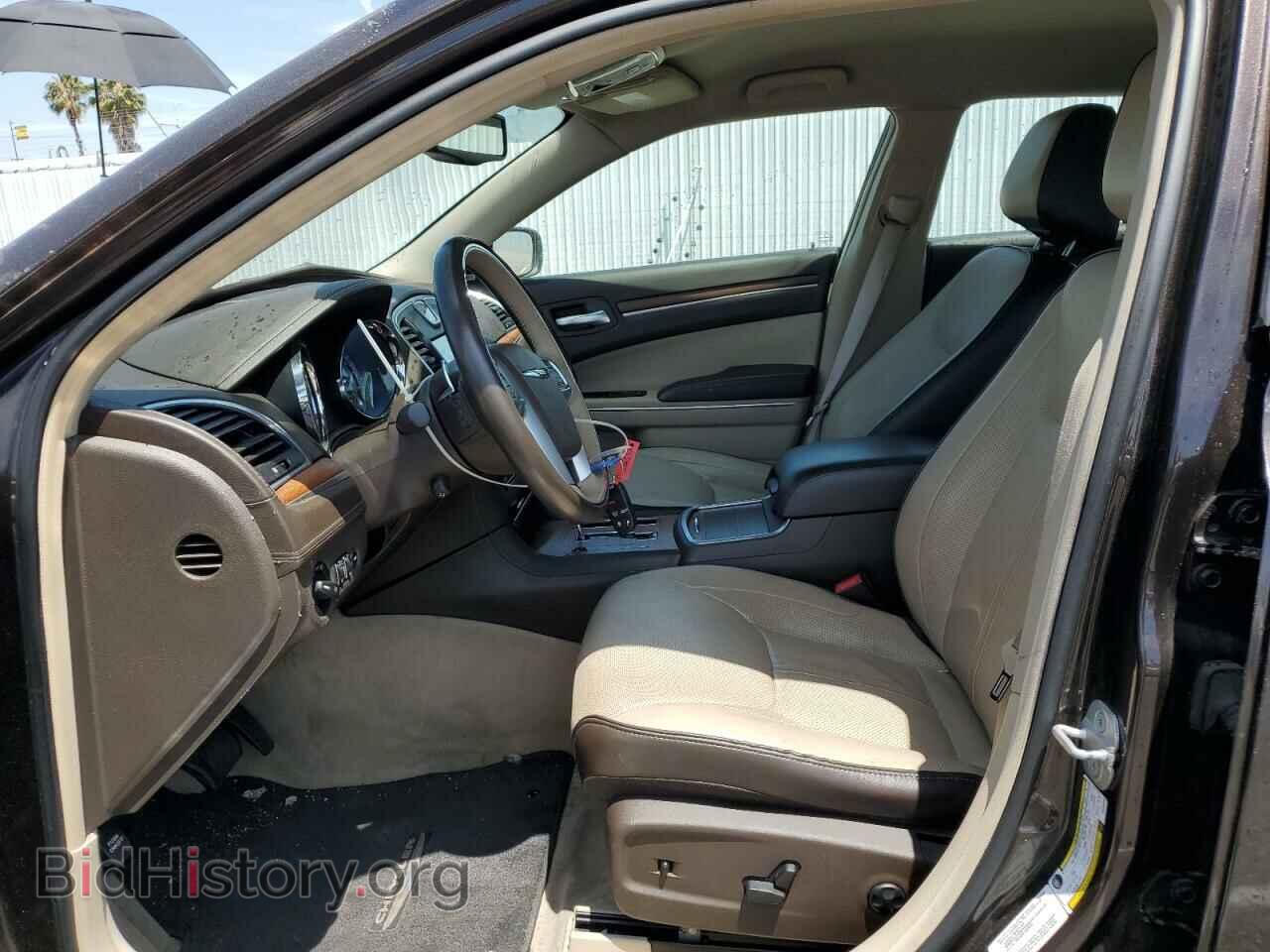 2012 CHRYSLER 300 - VIN: 2C3CCAPT9CH253915 - Фото 7