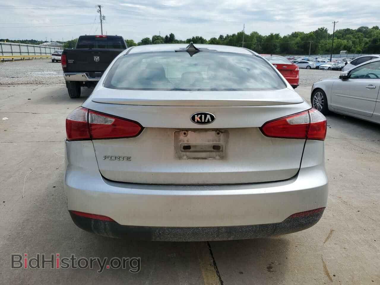 2014 KIA FORTE - VIN: KNAFX4A68E5241862 - Фото 6