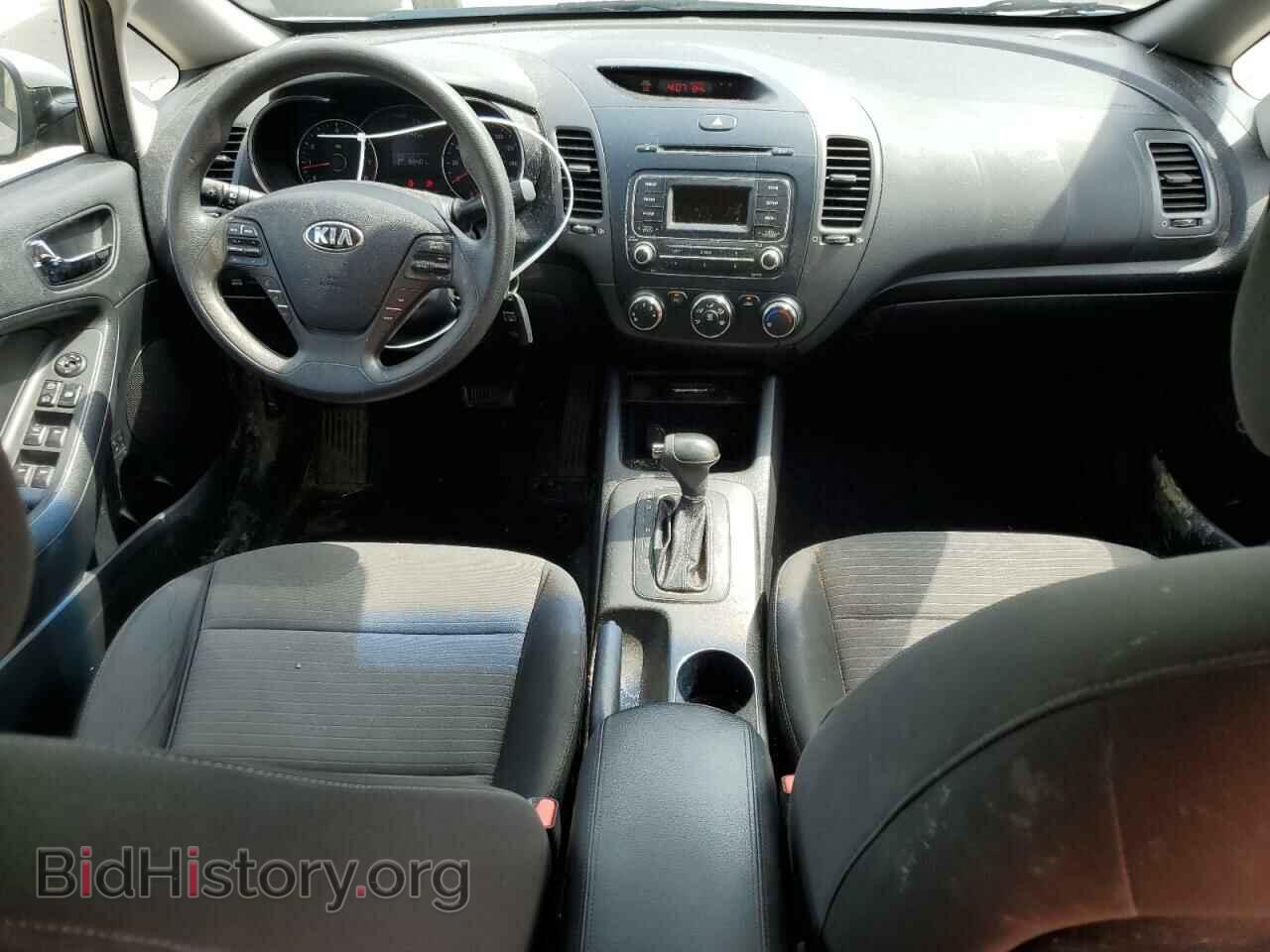 2014 KIA FORTE - VIN: KNAFX4A68E5241862 - Фото 8